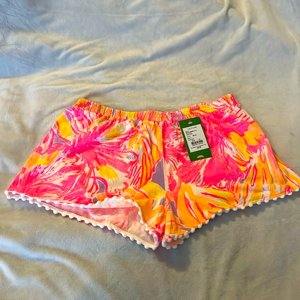 Kids Lilly Pulitzer shorts